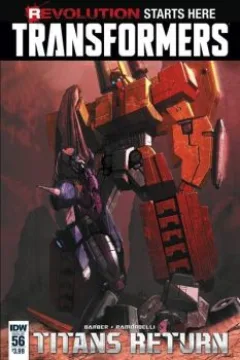 Titans Return: White Light