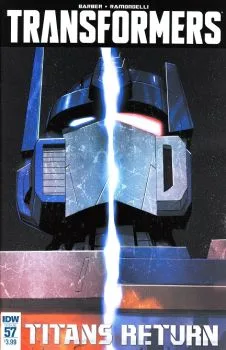 Cover of Titans Return: White Heat