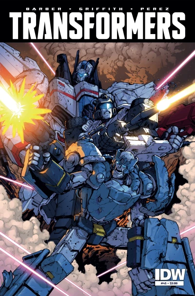 Cover of The Nothing Man