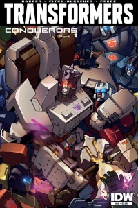 Conquerors Part 1: Aphelion