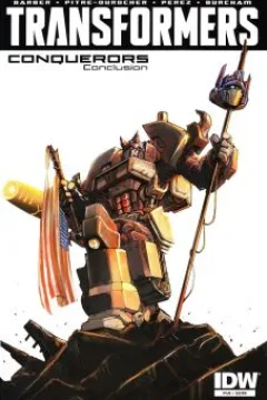 Conquerors Part 4: Perihelion