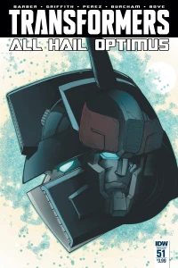 All Hail Optimus Part 2: Edge of the Earth