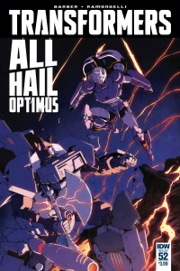 All Hail Optimus Part 3: The Medium and the Message