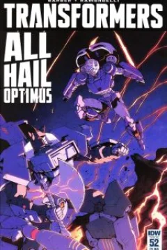 All Hail Optimus Part 3: The Medium and the Message