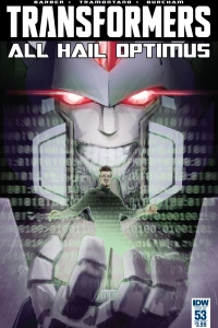 All Hail Optimus Part 4: It's Beginning To and Back Again