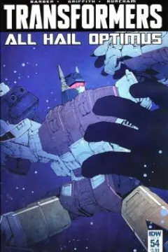 All Hail Optimus Part 5: As Above... ...So Below