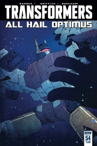 All Hail Optimus Part 5: As Above... ...So Below