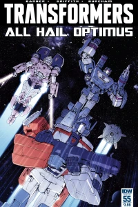 All Hail Optimus Part 6: No Fair Fights