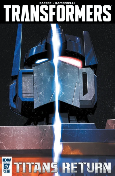 Cover of Titans Return: White Heat