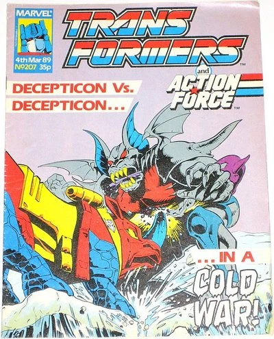 Cover of Cold War! Part 2