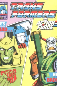 Wanted: Galvatron - Dead or Alive