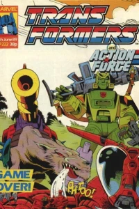 Wanted: Galvatron, Part 2