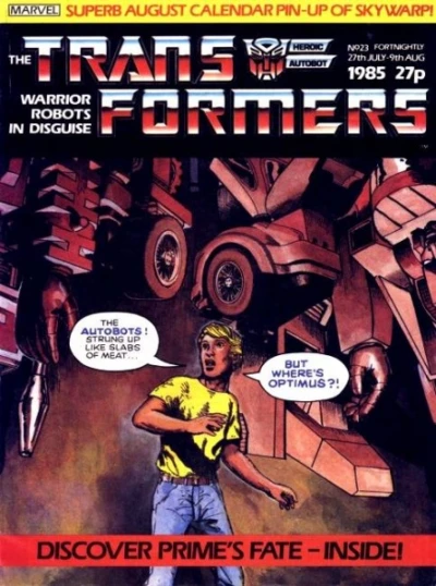 Cover of The New Order; part 2