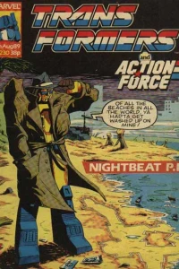 Resurrection, Part 2/The Big Shutdown!, Part 1