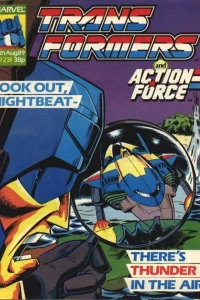 Resurrection, Part 3/The Big Shutdown!, Part 2