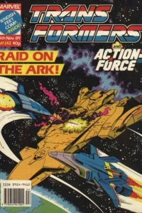 Assault on the Ark!