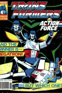 Two Megatrons!