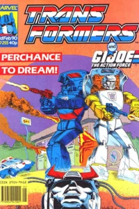 ..Perchance to Dream, Part 1