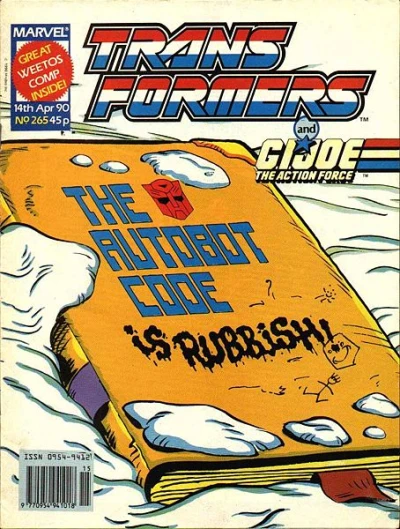 Cover of Once upon a Time...