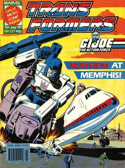 Cover of Internal Affairs!