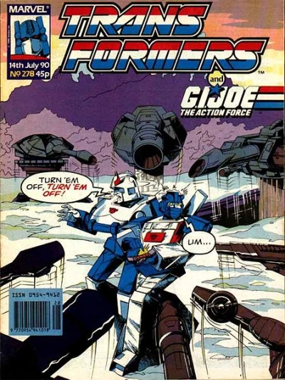 Cover of The House that Wheeljack Built!