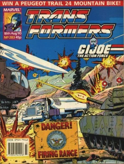 Cover of Kings of the Wild Frontier, Part 2 / Manoeuvres!