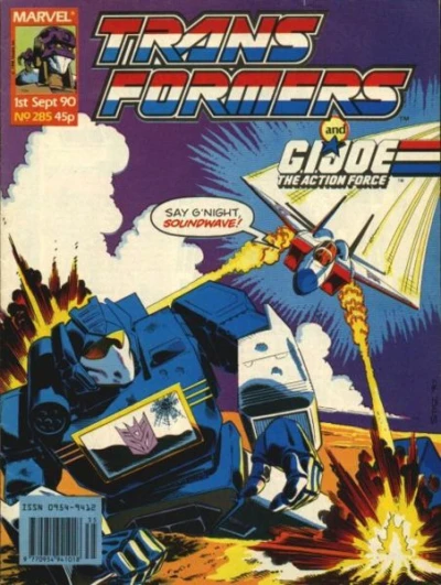 Cover of Kings of the Wild Frontier, Part 4 / External Forces!