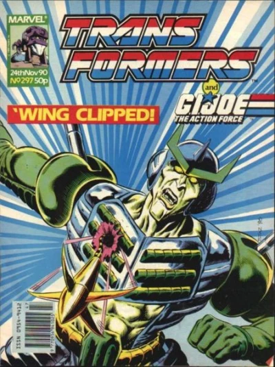 Cover of All Fall Down, Part 4