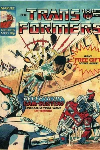 Decepticon Dam-Busters!, Part 2