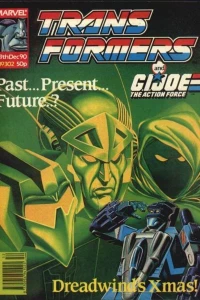 The Human Factor! Part 1 / Dreadwind's Xmas!