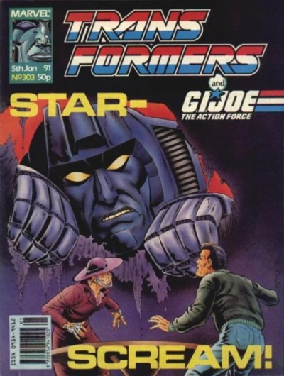 Cover of The Human Factor! Part 2