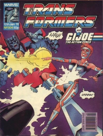 Cover of The Human Factor!, Part 3