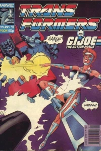 The Human Factor!, Part 3