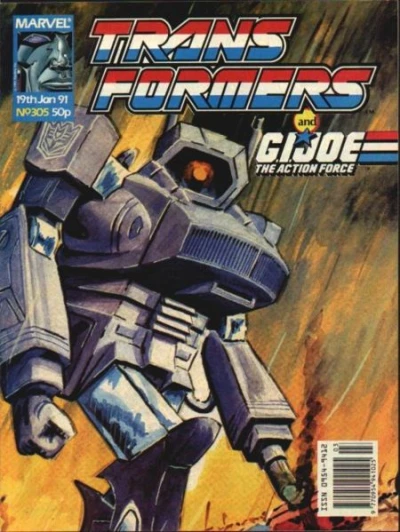 Cover of The Human Factor!, Part 4