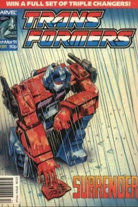 Surrender!, Part 1