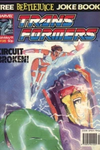 Out of Time!, Part 1