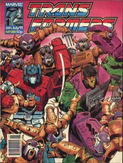 Cover of The Void!, Part 2