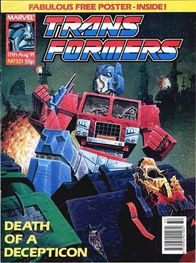 Cover of On the Edge of Extinction!, Part 3