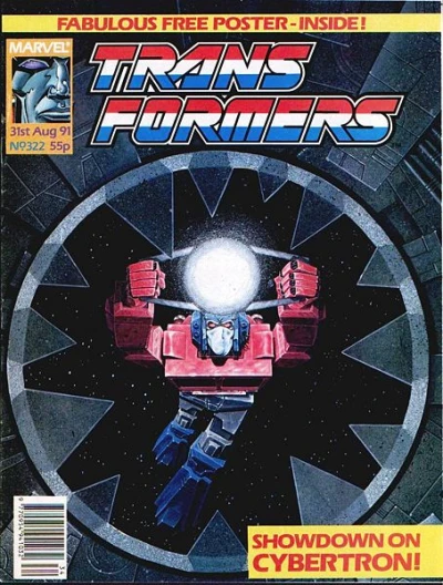 Cover of On the Edge of Extinction!, Part 4