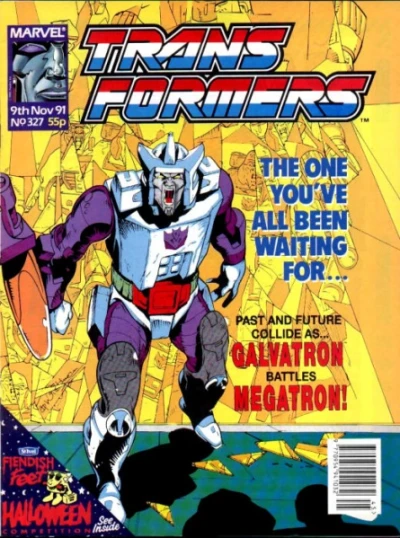 Cover of A Savage Circle, Part 1