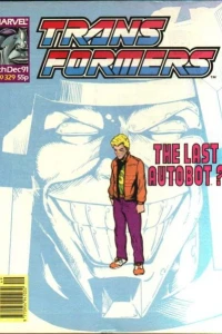 The Last Autobot?, Part 1