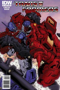 International Incident, Part 3: Hawk Among The Sparrows