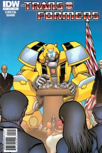 International Incident, Part 4: All My Sins Remembered