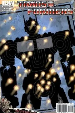 Revenge of the Decepticons Part 1: The Demolished Man