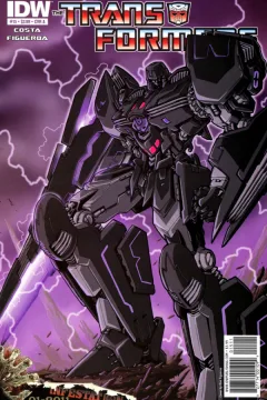 Revenge of the Decepticons Part 2: Altered Carbon
