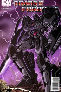 Revenge of the Decepticons Part 2: Altered Carbon