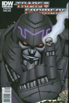 Revenge of the Decepticons Part 3: Woken Furies