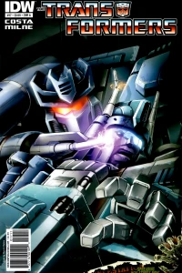 Revenge of the Decepticons Part 4: Burning Chrome