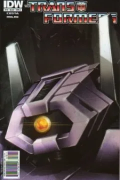 Revenge of the Decepticons Part 5: Enemy Mine