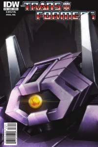 Revenge of the Decepticons Part 5: Enemy Mine